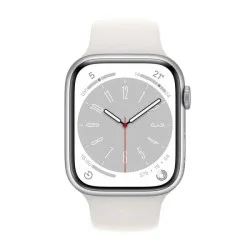 Porodo Smart Watch Series 8 - Silver